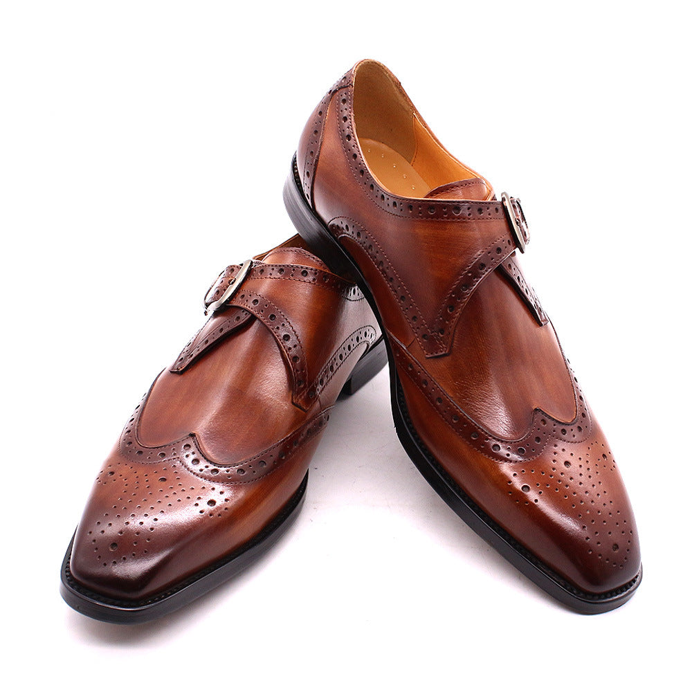 MONKSTRAP 01'