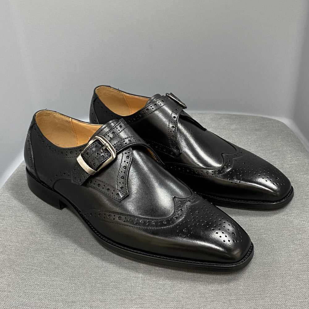 MONKSTRAP 01'