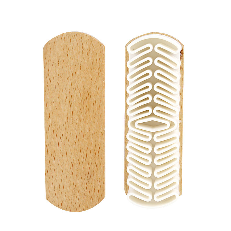 SUEDE RUBBER BRUSH